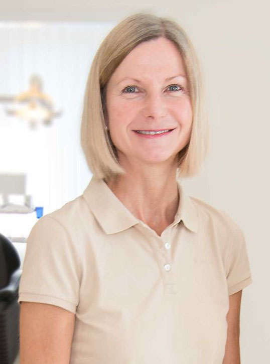 Zahnärztin Dr. Ines von Stamm