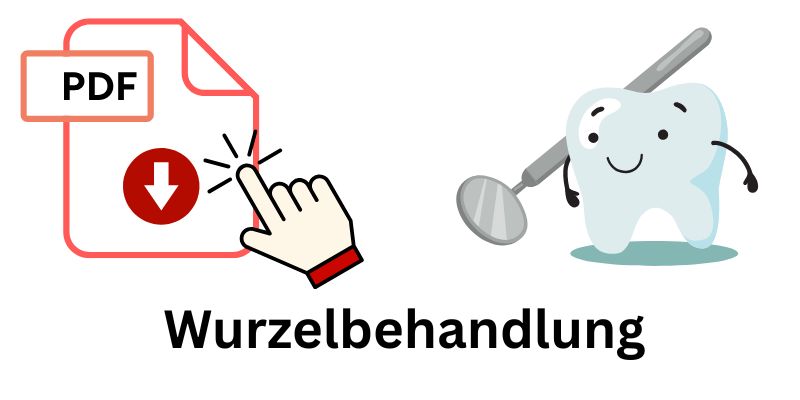 Endotontie - Wurzelkanalbehandlung Dr. Ines von Stamm Zahnarzt Hamburg Stellingen Eimsbüttel