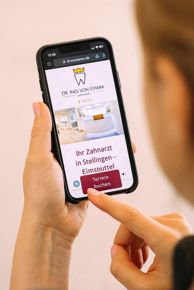 Ganz einfach einen Termin online buchen